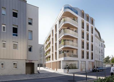Programme immobilier neuf 78220 Viroflay Nue-propriété Viroflay 5408