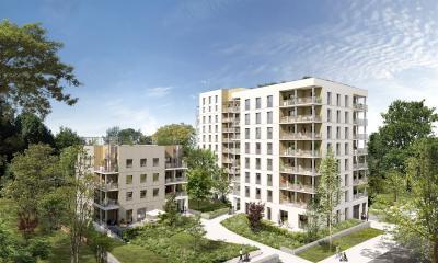 Programme immobilier neuf 44000 Nantes NAN-3516