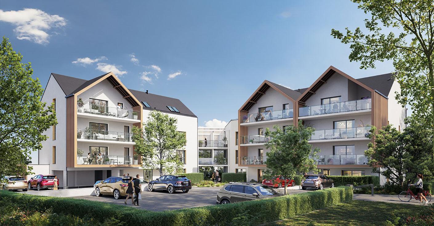 Appartement à Belz 56550 image 3