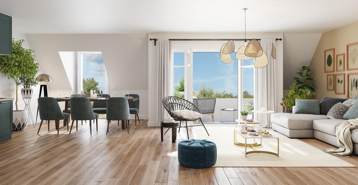 Appartement à Montesson 78360 image 3