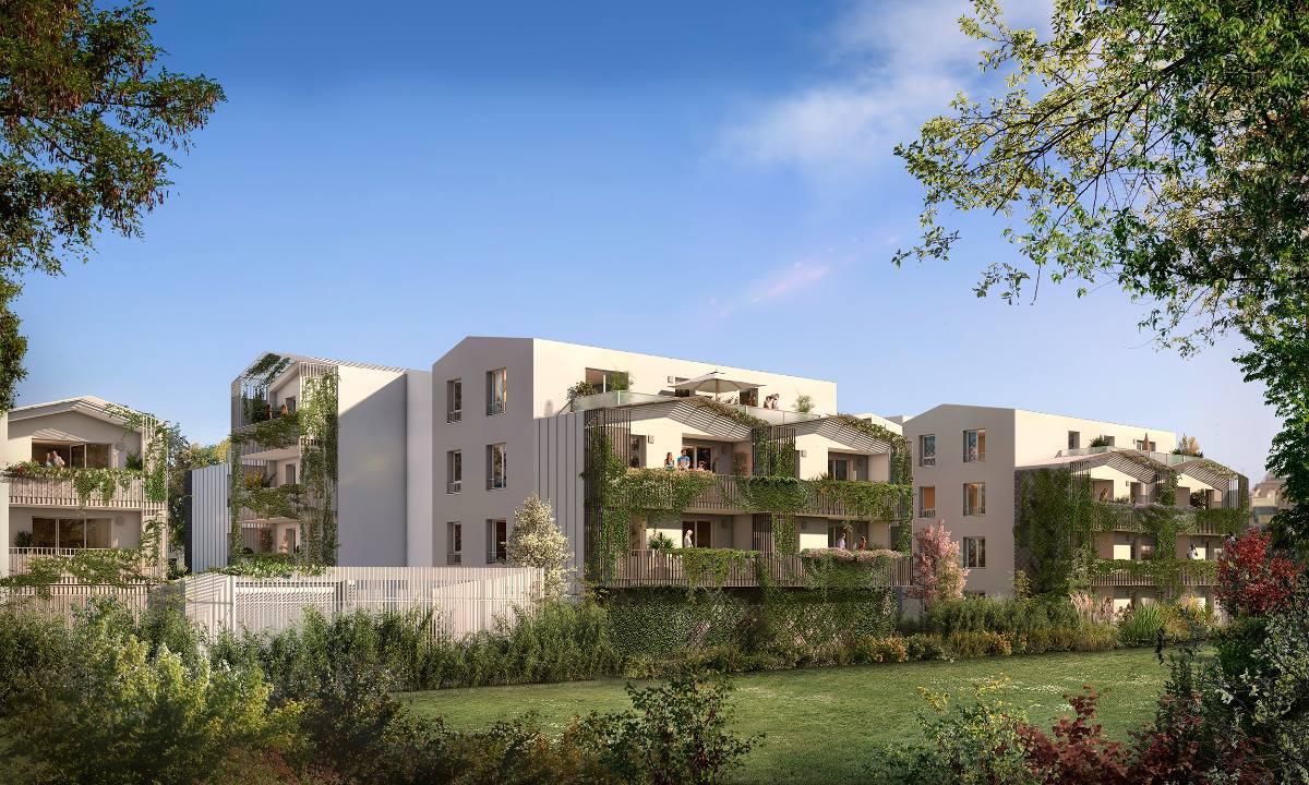 Appartement à Villenave-d'Ornon 33140 image 3
