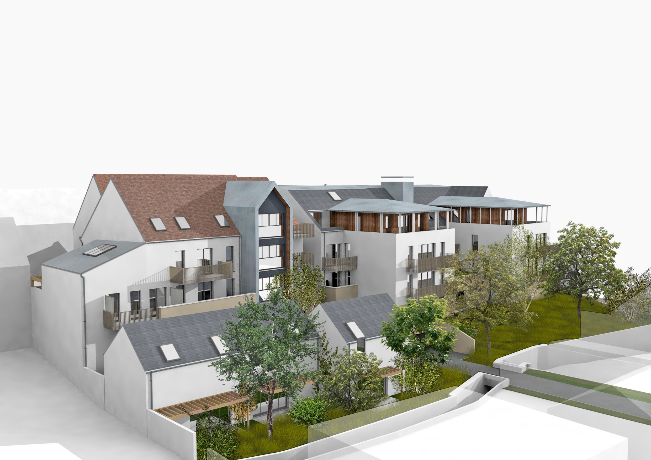 Programme immobilier neuf 37210 Vouvray Logement neuf Vouvray 6480