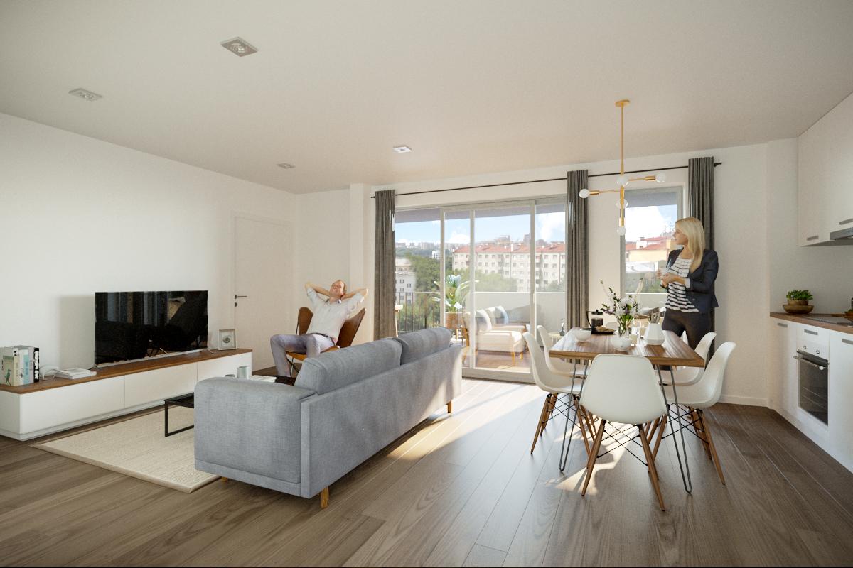 Appartement à Montpellier 34000 image 2