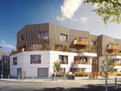 Programme immobilier neuf 78955 Carrières-sous-Poissy Immobilier neuf Carrières sous Poissy 6588