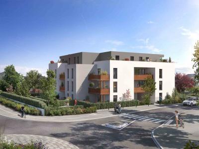 Programme immobilier neuf 68300 Saint-Louis Appartement neuf St Louis 8097
