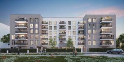 Programme immobilier neuf 93700 Drancy Résidence senior Drancy 7500