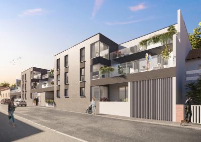 Programme immobilier neuf 51100 REIMS REI-3737