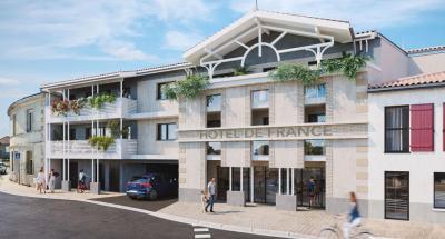 Programme immobilier neuf 33380 Biganos Appartements neufs Biganos 7115