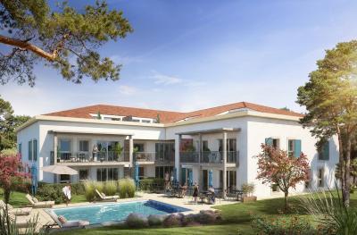 Programme immobilier neuf 83110 Sanary-sur-Mer Programme neuf Sanary-sur-mer 10906