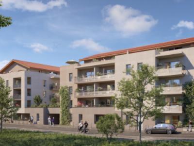 Programme immobilier neuf 74130 Bonneville Programme Neuf Bonneville 6804