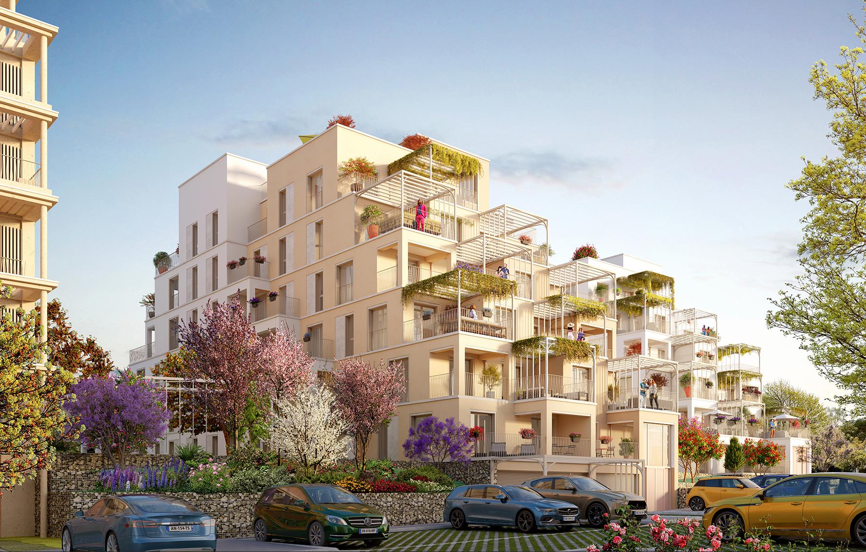 Appartement à Rillieux-la-Pape 69140 image 2
