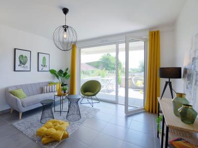 Programme immobilier neuf 35260 Cancale Résidence neuve Cancale 8096