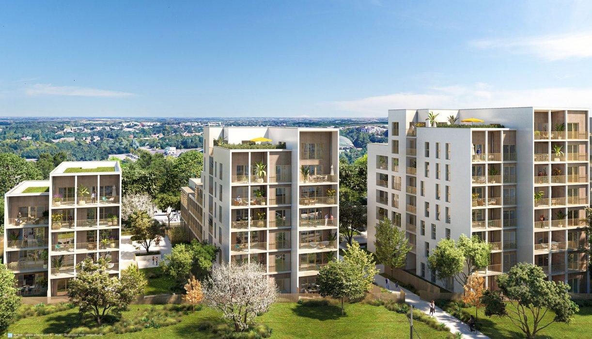 Appartement à Nantes 44300 image 2