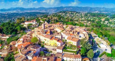 Programme immobilier neuf 06250 Mougins Nue-Propriété Mougins 10000