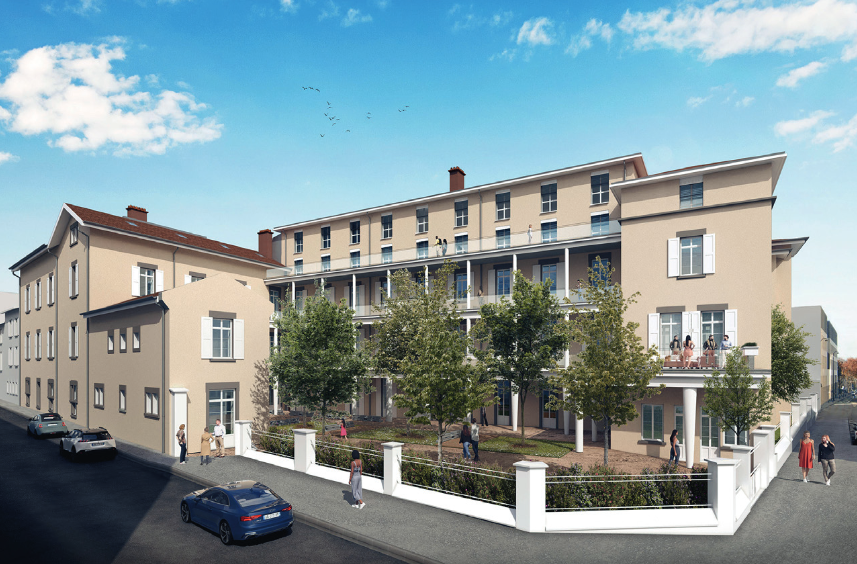 Appartement à Lyon 69000 image 2