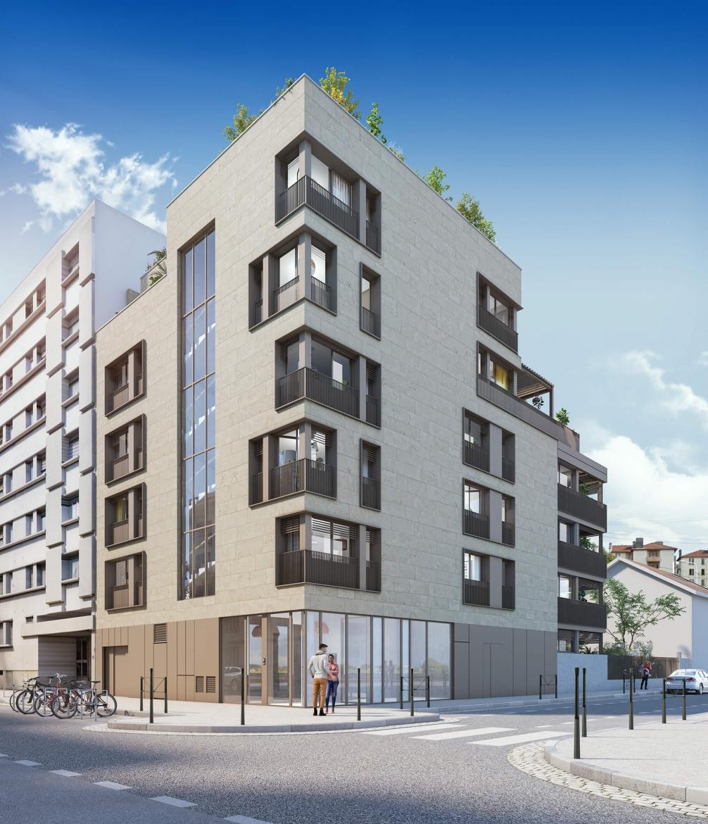 Appartement à Lyon 69000 image 2
