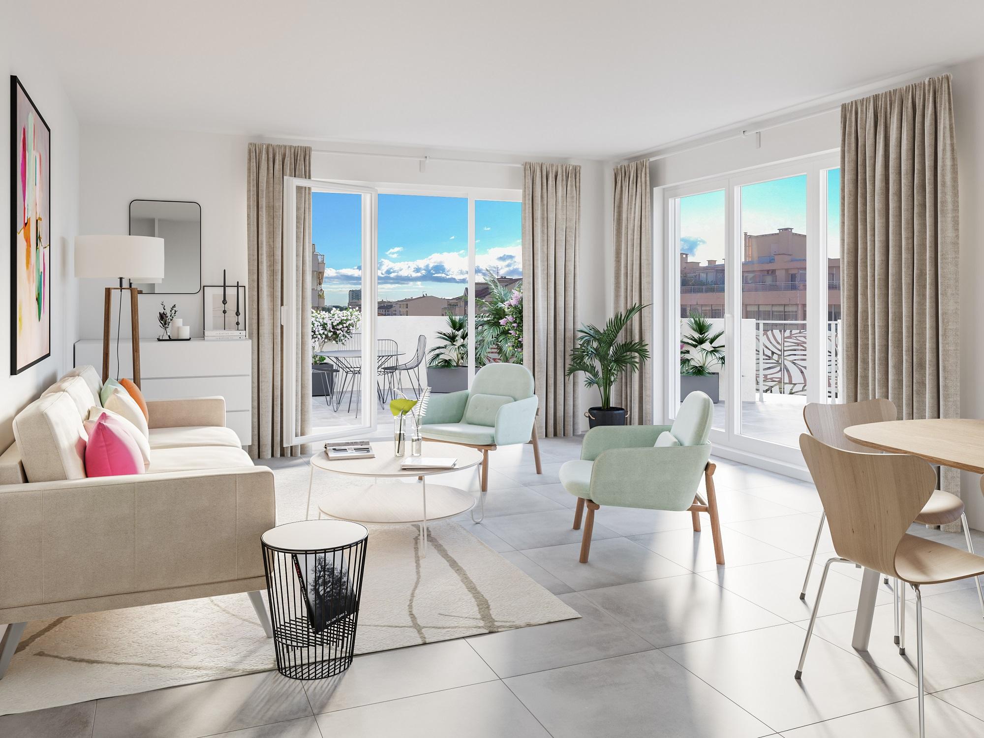 Appartement à Cannes-la-Bocca 06150 image 3
