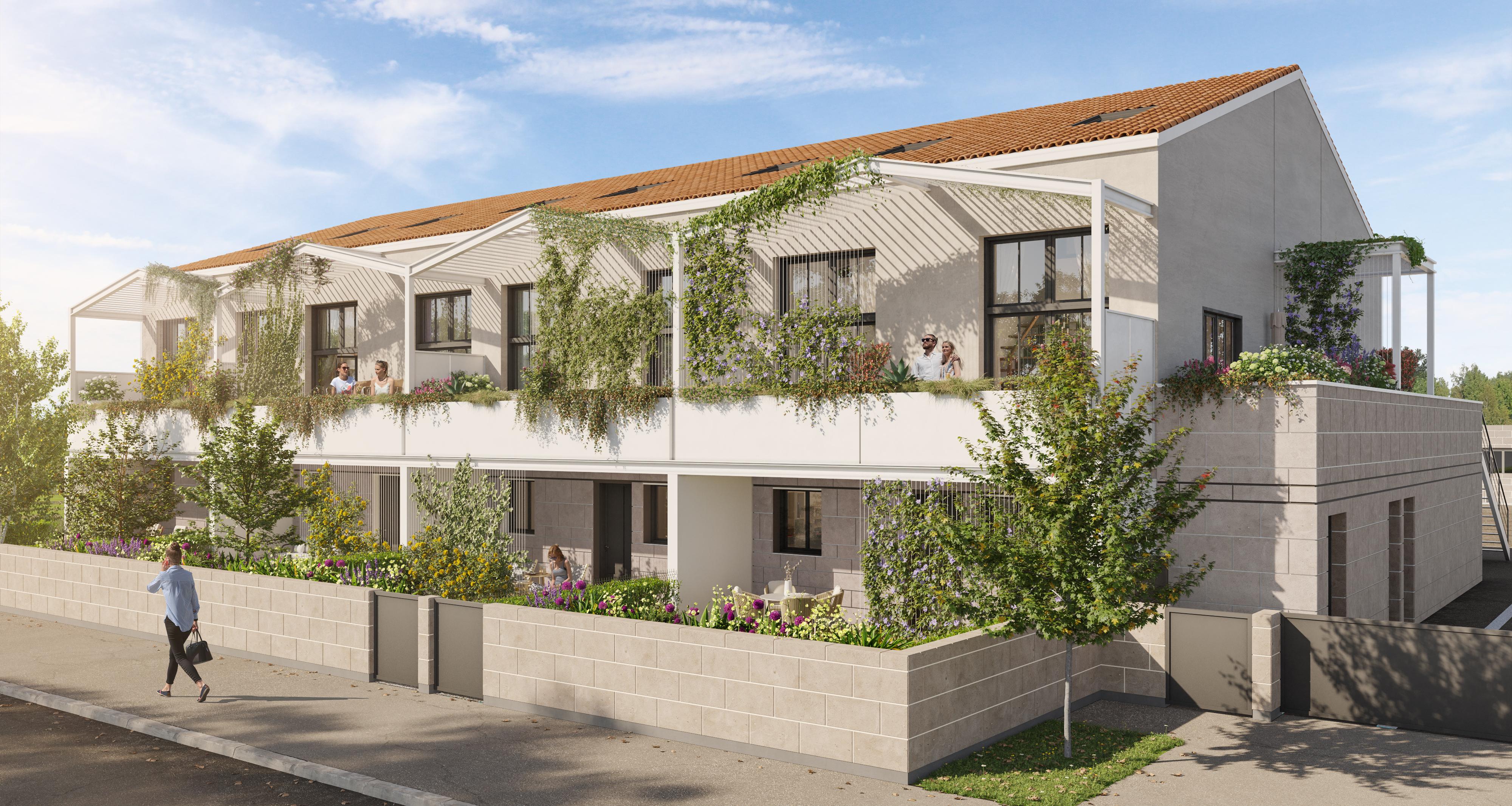 Appartement à Talence 33400 image 2