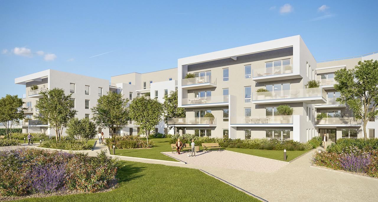 Appartement à VILLENAVE-D'ORNON 33140 image 3