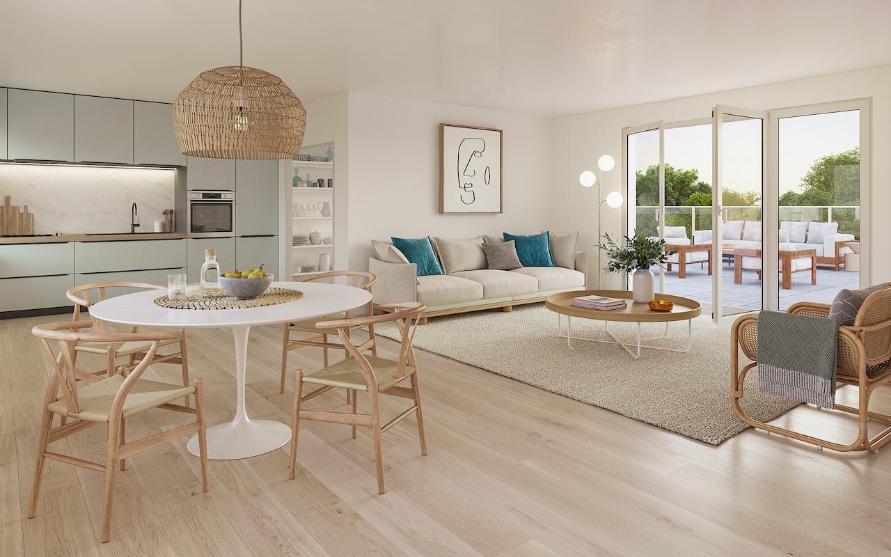 Appartement à VILLENAVE-D'ORNON 33140 image 7