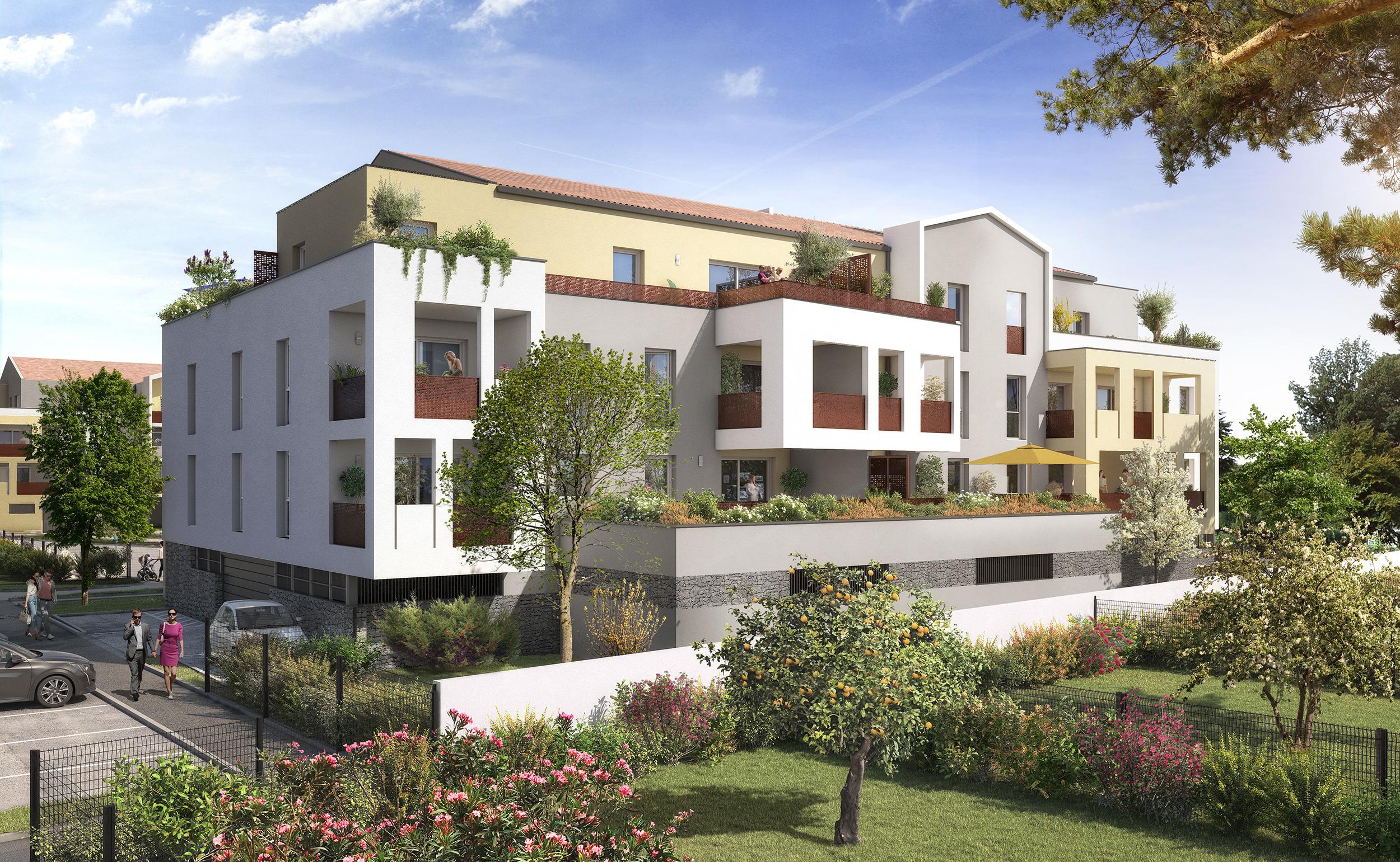 Appartement à Vias 34450 image 3