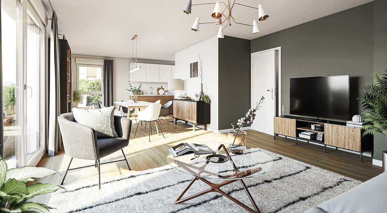 Appartement à Merlimont 62155 image 11