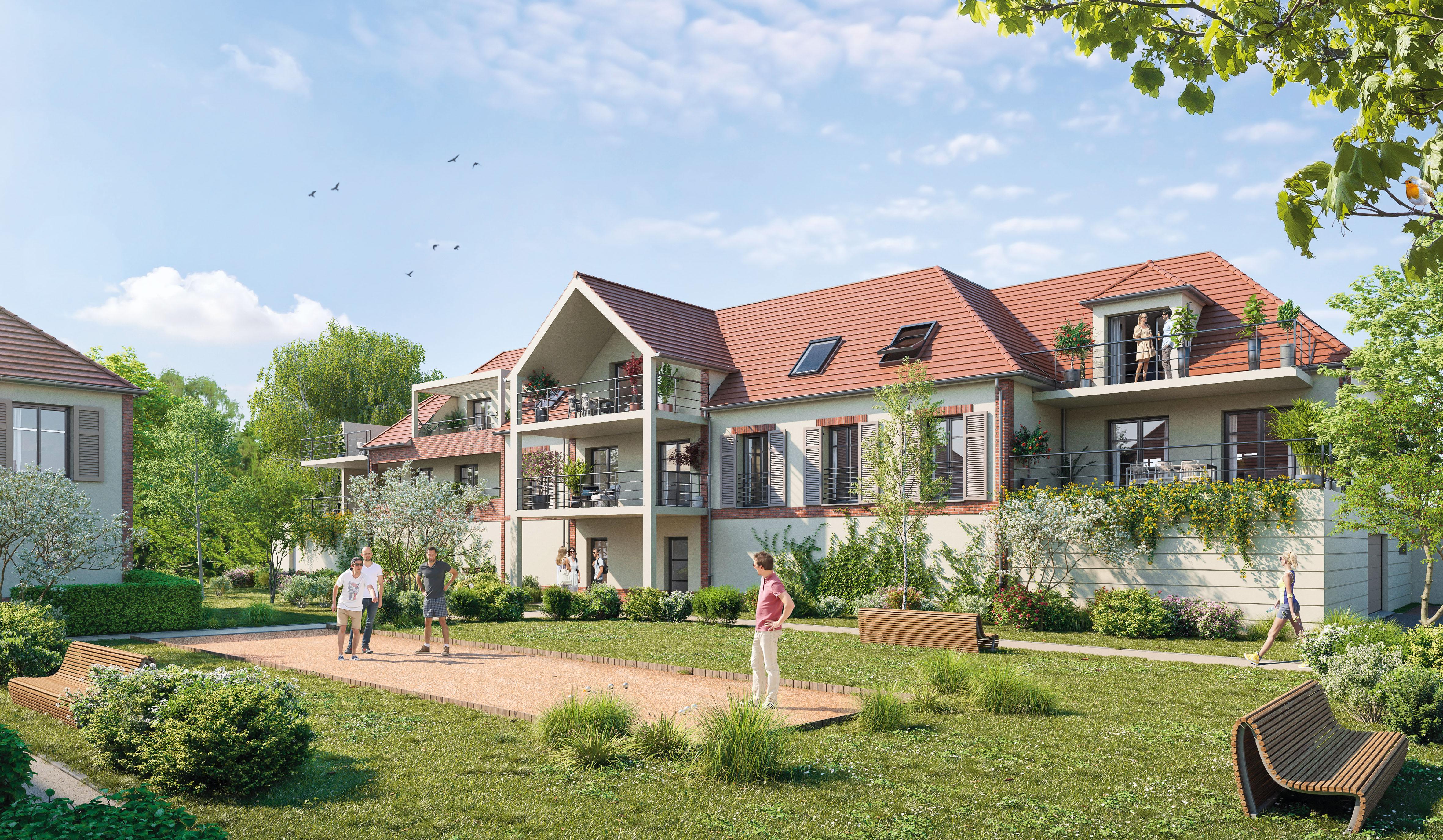 Maison à Précy-sur-Oise 60460 image 2