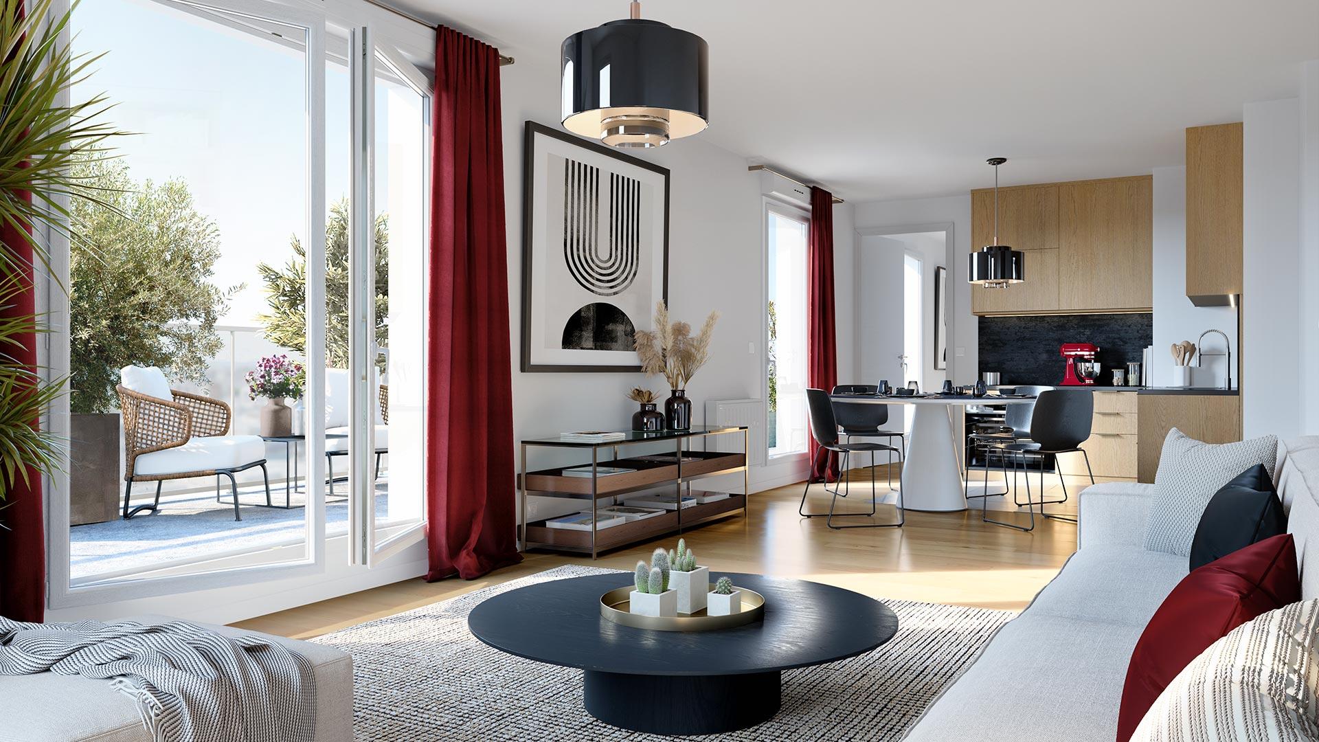 Appartement à Asnières-sur-Seine 92600 image 16