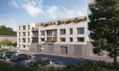 Programme immobilier neuf 51100 Reims Programme Neuf Reims 10222