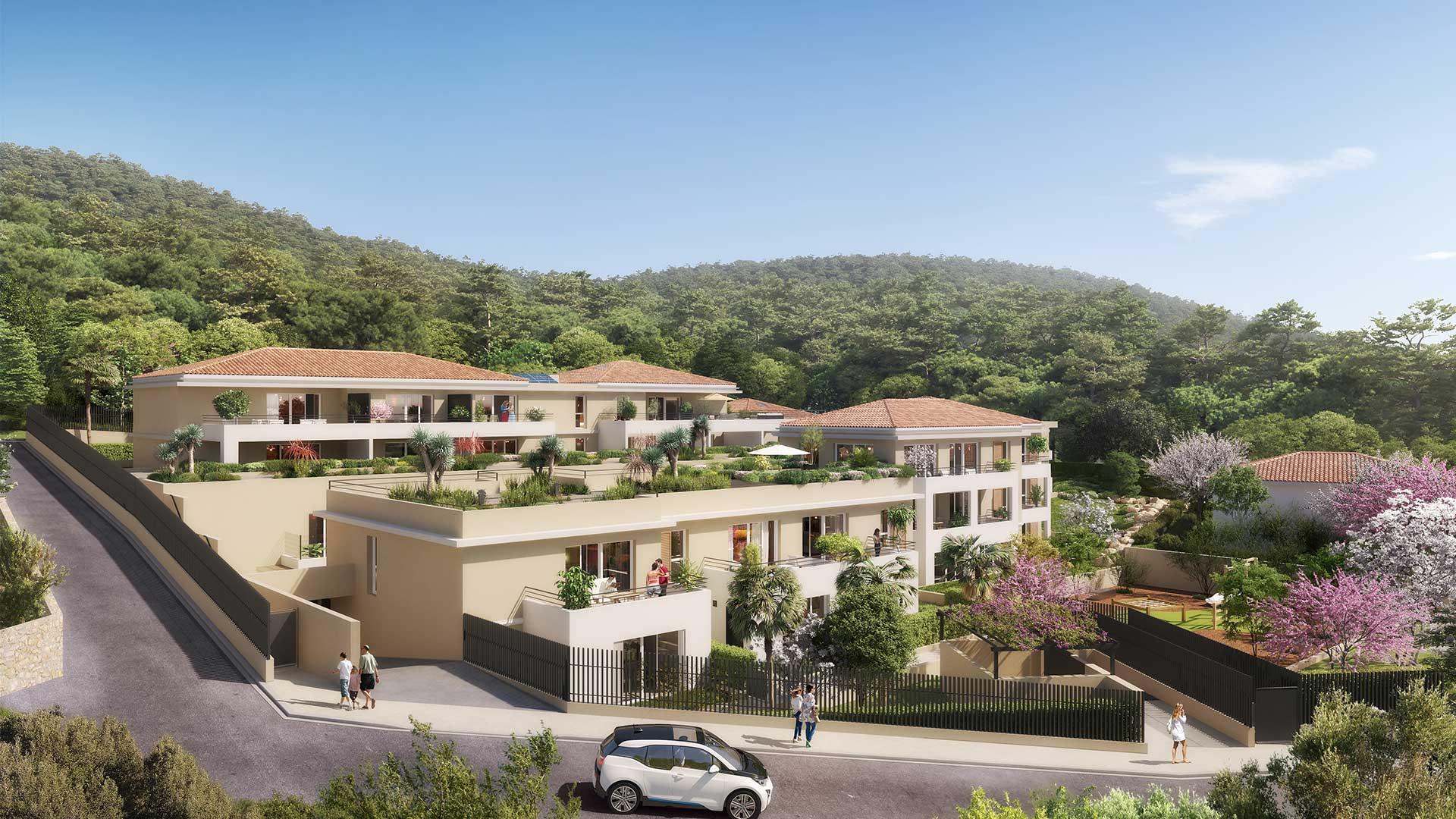 Appartement à Six-Fours-les-Plages 83140 image 2
