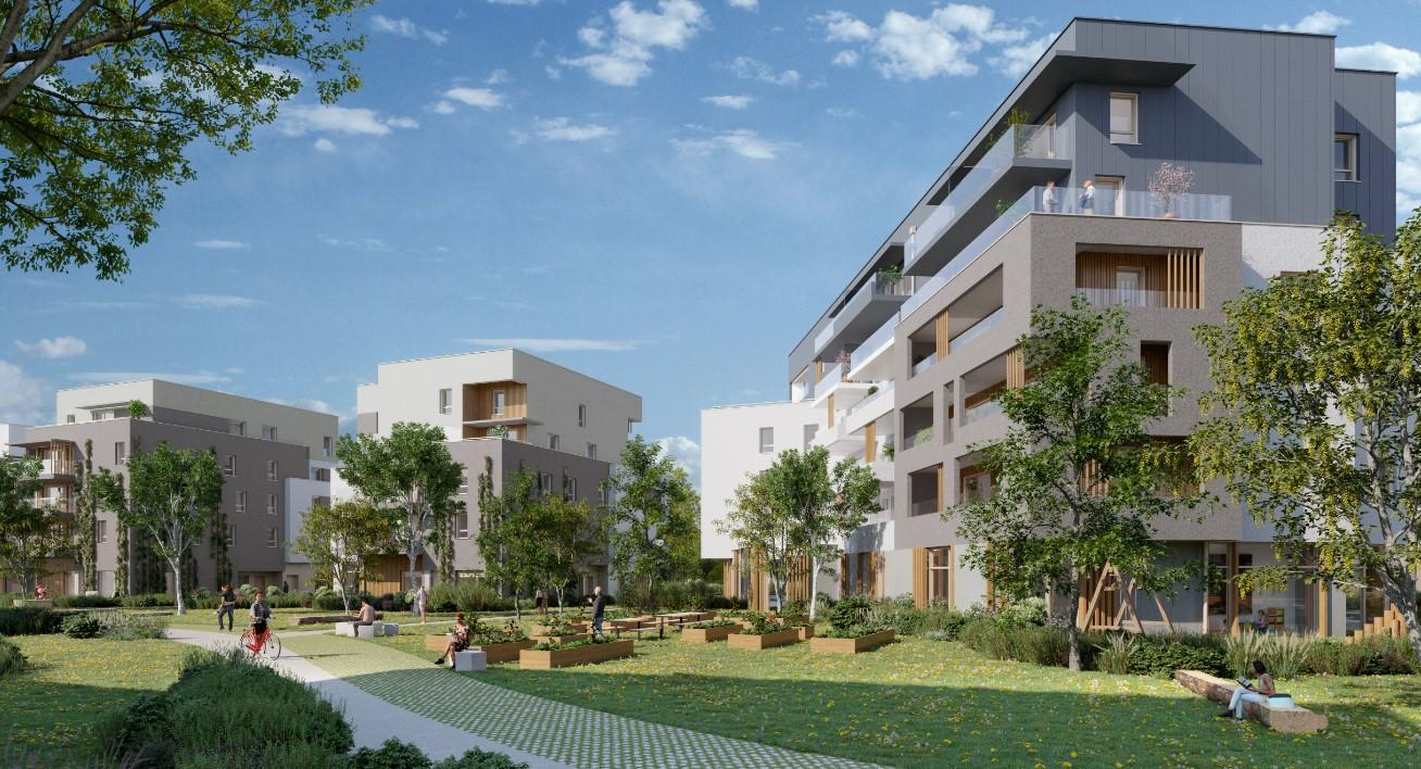 Appartement à Annecy-le-Vieux 74940 image 2
