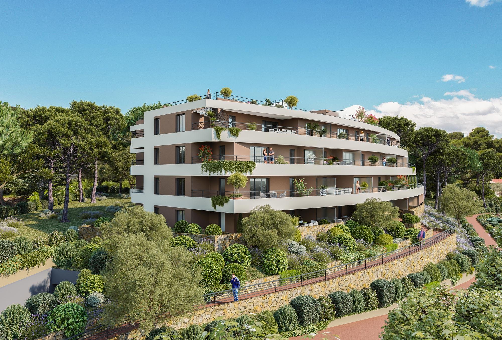 Appartement à Antibes 06600 image 5