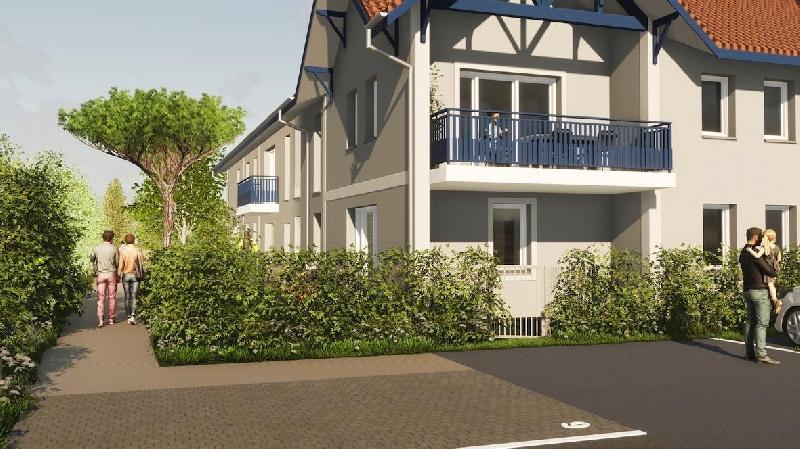 Appartement à Biscarrosse 40600 image 3