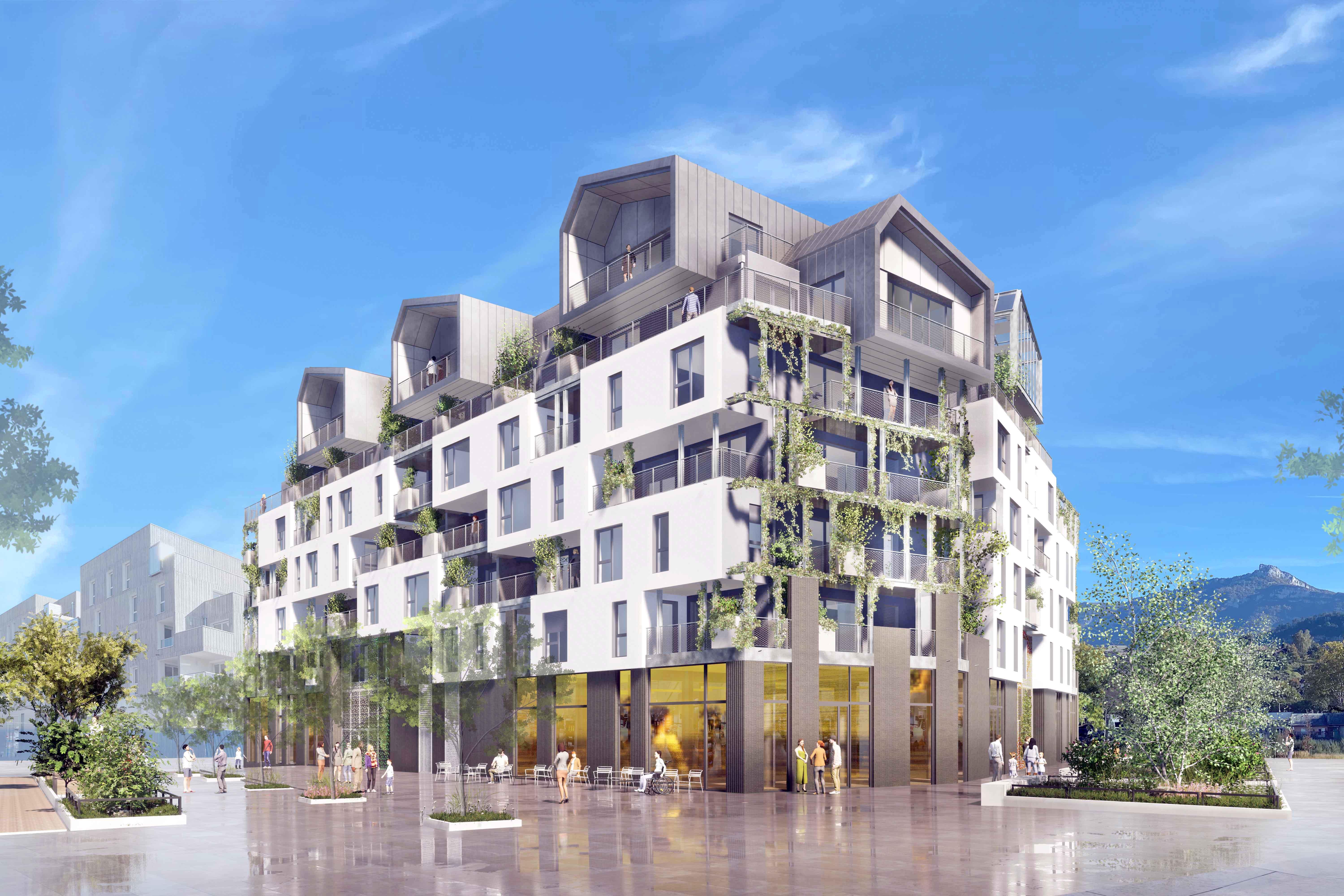 Appartement à Chambéry 73000 image 3