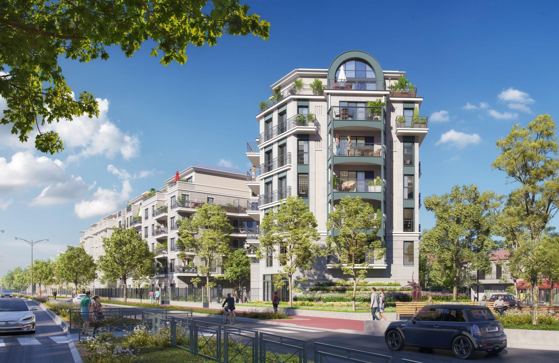 Appartement à Champigny-sur-Marne 94500 image 3