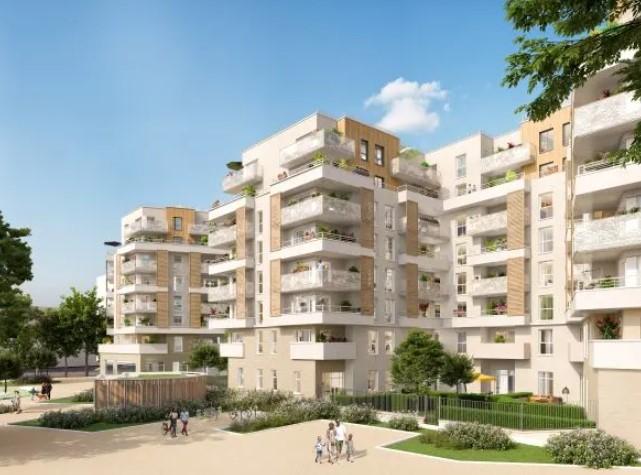 Programme immobilier neuf 93700 Drancy Programme neuf Drancy 10531