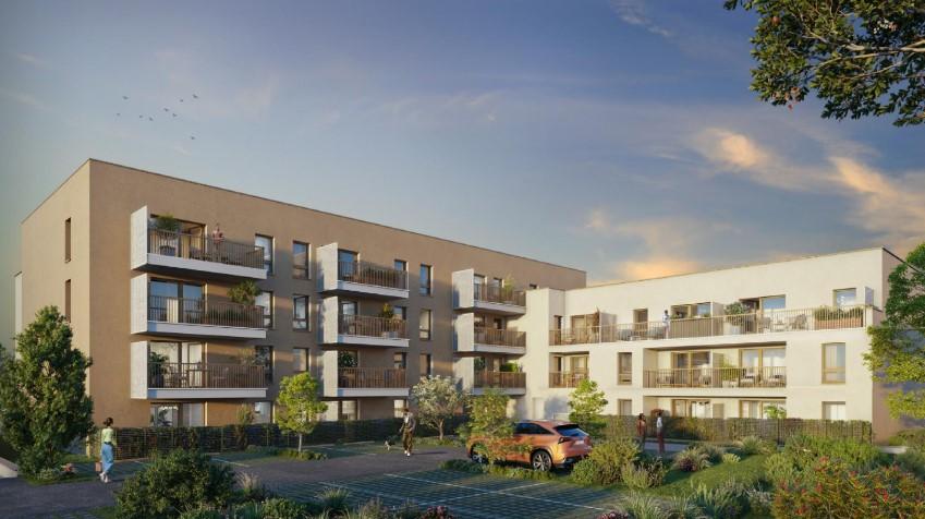 Appartement à Noyal-sur-Vilaine 35530 image 2