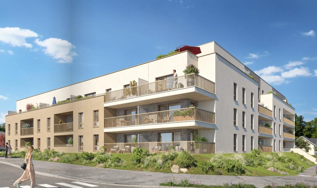 Appartement à Noyal-sur-Vilaine 35530 image 3