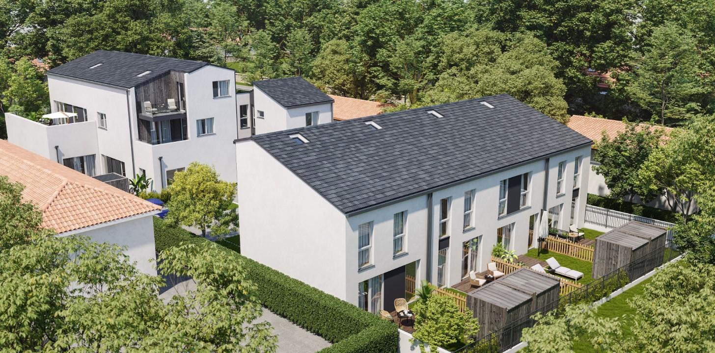 Maison à Villenave - D'Ornon 33140 image 2