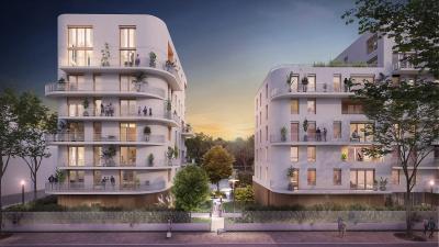 Programme immobilier neuf 92390 Villeneuve-la-Garenne VIL-4449