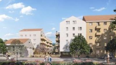 Programme immobilier neuf 71100 Chalon-sur-Saône Programme neuf Chalon sur Saône 9962