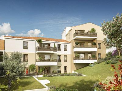 Programme immobilier neuf 30000 Nîmes Résidence neuve Nîmes 7507