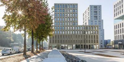 Programme immobilier neuf 44000 Nantes Résidence étudiante Nantes 13174