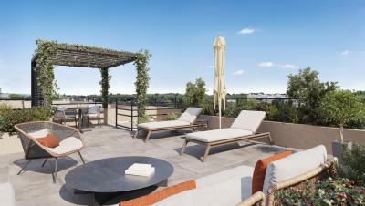 Programme immobilier neuf 92340 Bourg-la-Reine Immobilier neuf Bourg la Reine 9405