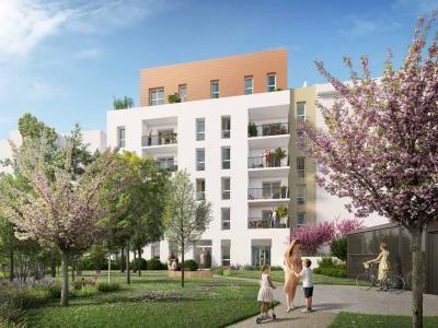 Programme immobilier neuf 69200 Vénissieux Programme neuf Vénissieux 4782
