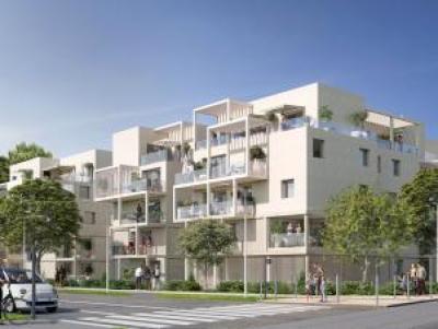 Programme immobilier neuf 33600 Pessac NAQUI-3649