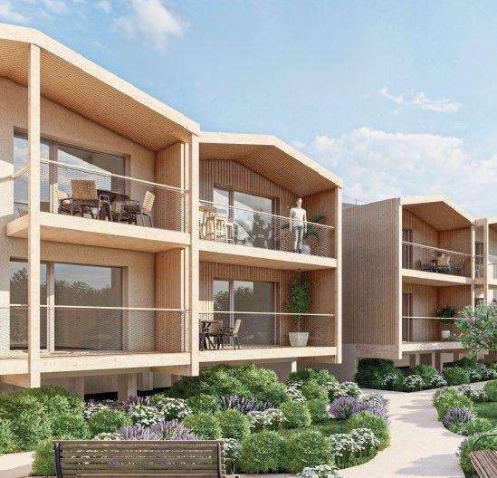 Programme immobilier neuf 33115 La Teste de Buch Résidence hôteliere La-Teste-de-Buch 12618