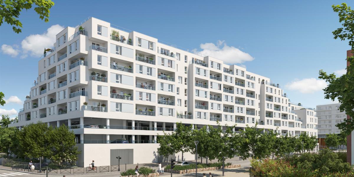 Appartement à Aulnay-sous-Bois 93600 image 6