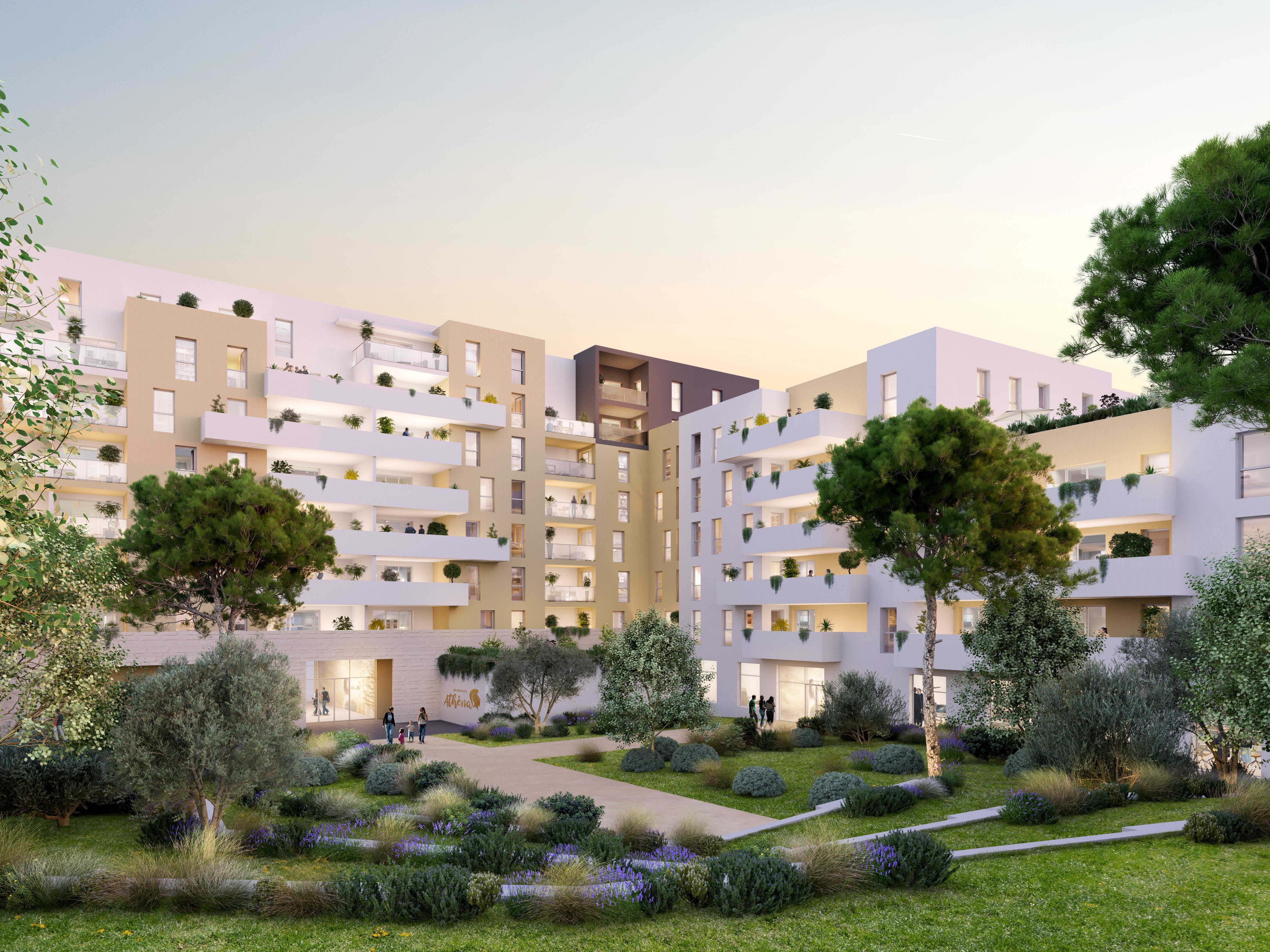 Appartement à Béziers 34500 image 2