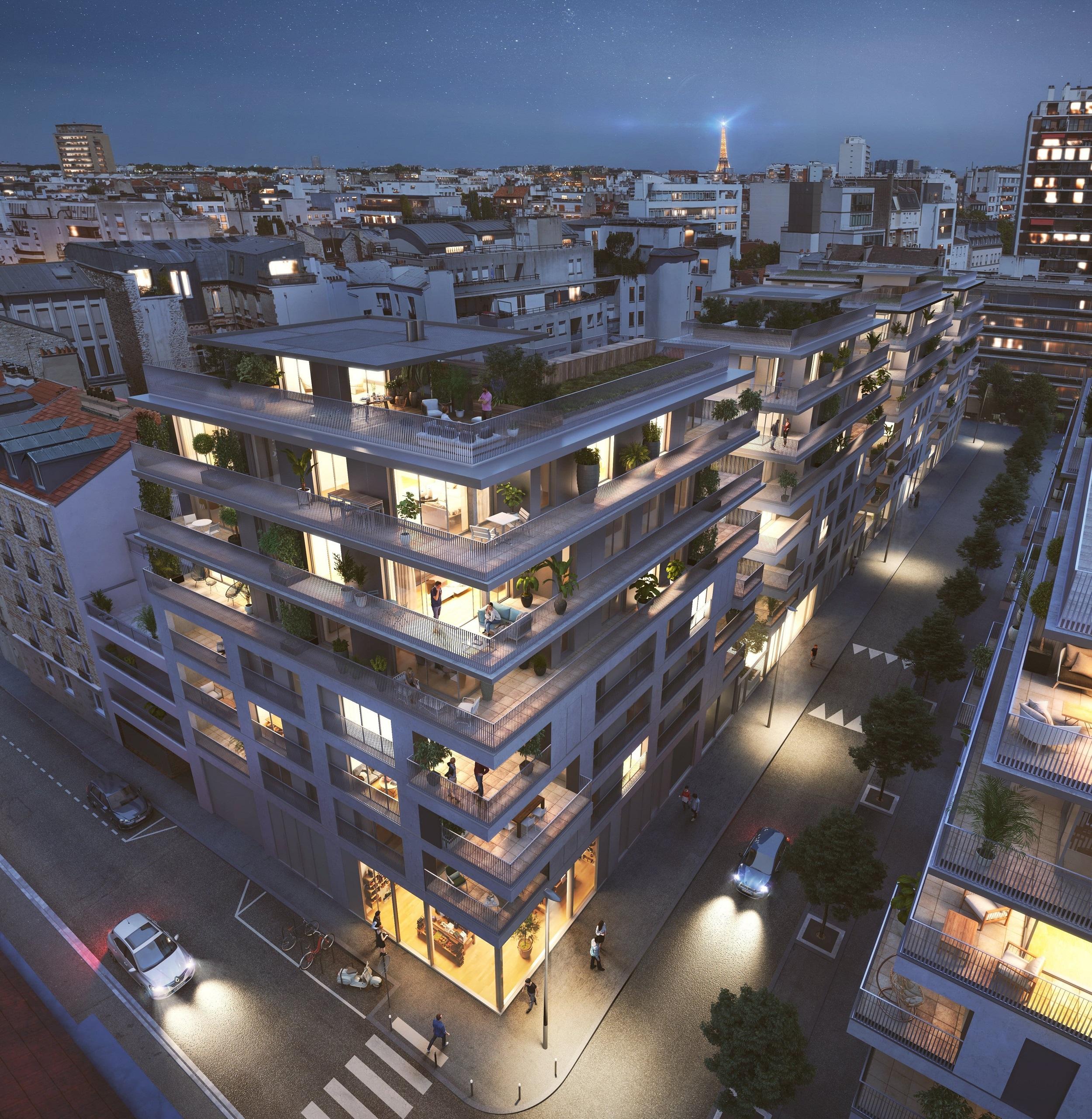 Appartement à Boulogne-Billancourt 92100 image 5